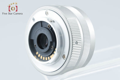 【中古】PENTAX ペンタックス SMC 01 STANDARD PRIME 8.5mm f/1.9 AL IF Qマウントレンズ