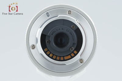 【中古】PENTAX ペンタックス SMC 01 STANDARD PRIME 8.5mm f/1.9 AL IF Qマウントレンズ