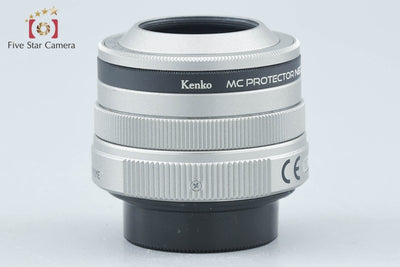 【中古】PENTAX ペンタックス SMC 01 STANDARD PRIME 8.5mm f/1.9 AL IF Qマウントレンズ