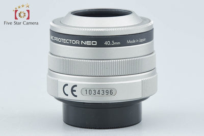 【中古】PENTAX ペンタックス SMC 01 STANDARD PRIME 8.5mm f/1.9 AL IF Qマウントレンズ