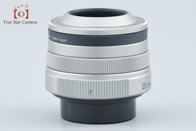 【中古】PENTAX ペンタックス SMC 01 STANDARD PRIME 8.5mm f/1.9 AL IF Qマウントレンズ