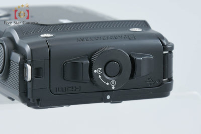 【中古】Nikon ニコン COOLPIX W300 ブラック コンパクトデジタルカメラ