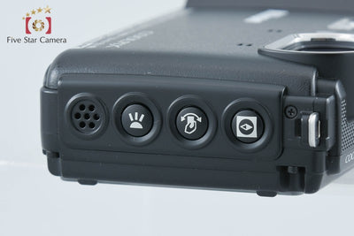 【中古】Nikon ニコン COOLPIX W300 ブラック コンパクトデジタルカメラ