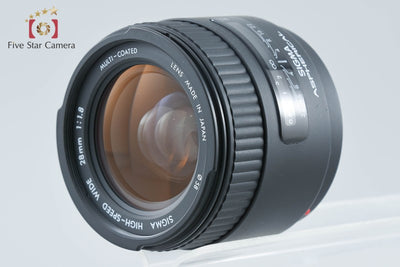 【中古】SIGMA シグマ HIGH-SPEED WIDE 28mm f/1.8 ソニー/ミノルタAマウント用