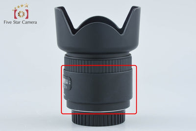 【中古】SIGMA シグマ HIGH-SPEED WIDE 28mm f/1.8 ソニー/ミノルタAマウント用