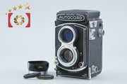 【中古】MINOLTA ミノルタ AUTOCORD III 二眼レフカメラ
