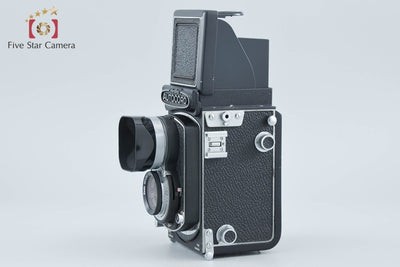 【中古】MINOLTA ミノルタ AUTOCORD III 二眼レフカメラ