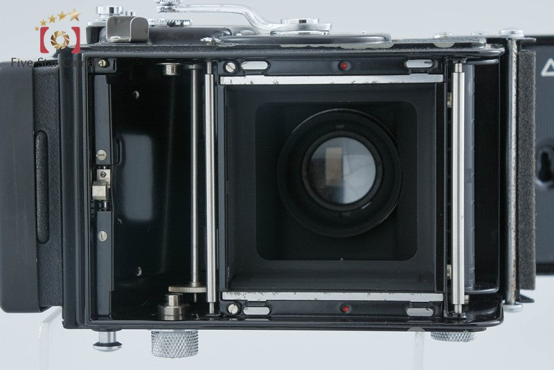 中古】MINOLTA ミノルタ AUTOCORD III 二眼レフカメラ – Five Star