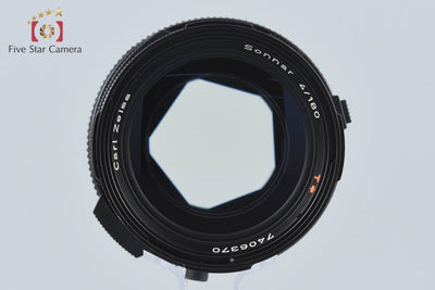 【中古】HASSELBLAD ハッセルブラッド Carl Zeiss CF Sonnar 180mm f/4 T*