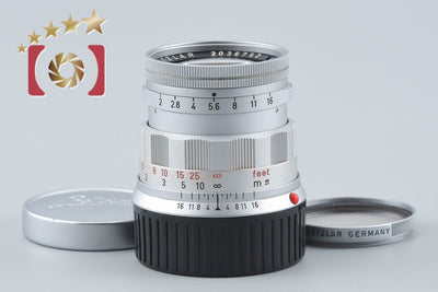 【中古】Leica ライカ SUMMICRON 50mm f/2 第1世代 後期 ライカMマウント