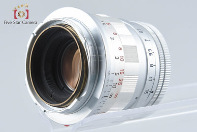 【中古】Leica ライカ SUMMICRON 50mm f/2 第1世代 後期 ライカMマウント