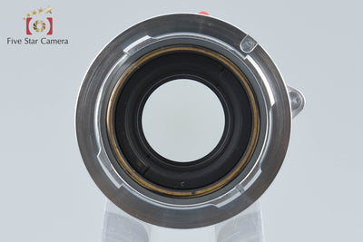 【中古】Leica ライカ SUMMICRON 50mm f/2 第1世代 後期 ライカMマウント
