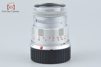 【中古】Leica ライカ SUMMICRON 50mm f/2 第1世代 後期 ライカMマウント