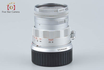 【中古】Leica ライカ SUMMICRON 50mm f/2 第1世代 後期 ライカMマウント