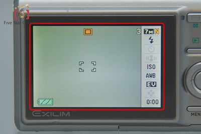 【中古】Casio カシオ EXILIM EX-Z75 シルバー コンパクトデジタルカメラ