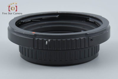 【中古】PENTAX ペンタックス 67レンズ → 645マウント マウント変換アダプター