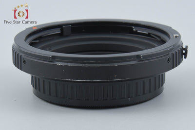 【中古】PENTAX ペンタックス 67レンズ → 645マウント マウント変換アダプター