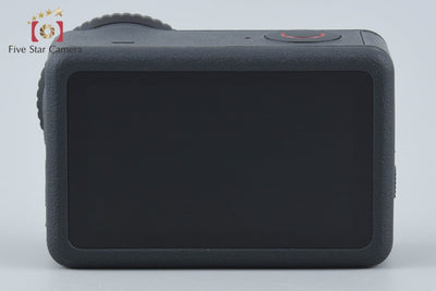 【中古】DJI ディージェーアイ OSMO Action 6 アクションカメラ