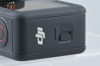 【中古】DJI ディージェーアイ OSMO Action 6 アクションカメラ