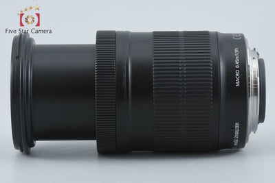【中古】Canon キヤノン EF-S 18-135mm f/3.5-5.6 IS