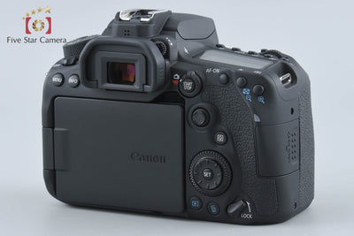 【中古】Canon キヤノン EOS 90D デジタル一眼レフカメラ シャッター回数僅少