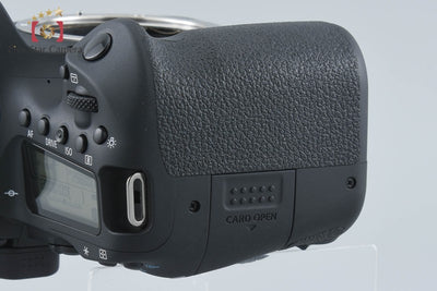 【中古】Canon キヤノン EOS 90D デジタル一眼レフカメラ シャッター回数僅少