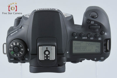 【中古】Canon キヤノン EOS 90D デジタル一眼レフカメラ シャッター回数僅少