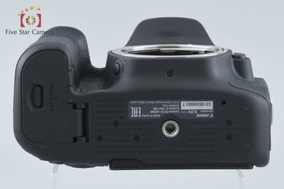 【中古】Canon キヤノン EOS 90D デジタル一眼レフカメラ シャッター回数僅少