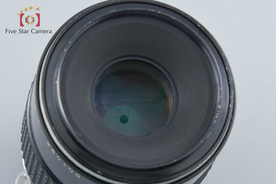【中古】Nikon ニコン Ai-S Micro-NIKKOR 105mm f/4