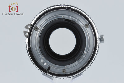 【中古】Nikon ニコン Ai-S Micro-NIKKOR 105mm f/4