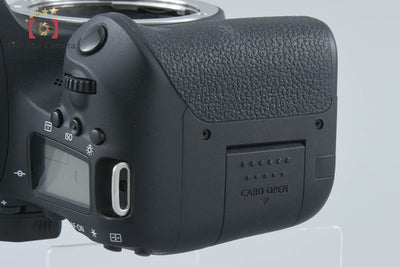 【中古】Canon キヤノン EOS 9000D デジタル一眼レフカメラ