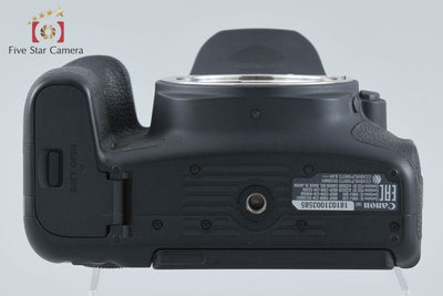 【中古】Canon キヤノン EOS 9000D デジタル一眼レフカメラ