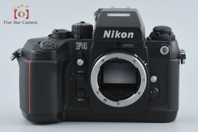 【中古】Nikon ニコン F4 フィルム一眼レフカメラ