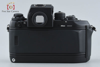 【中古】Nikon ニコン F4 フィルム一眼レフカメラ