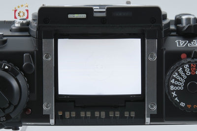 【中古】Nikon ニコン F4 フィルム一眼レフカメラ