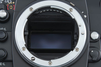 【中古】Nikon ニコン F4 フィルム一眼レフカメラ