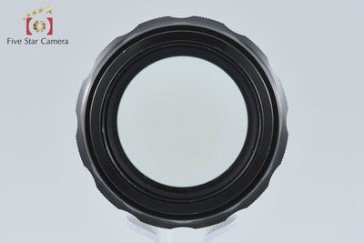 【中古】Nikon ニコン NIKKOR-H Auto 85mm f/1.8