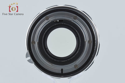 【中古】Nikon ニコン NIKKOR-H Auto 85mm f/1.8