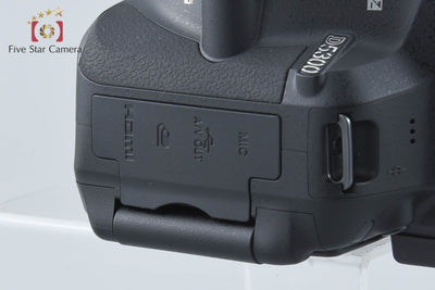 【中古】Nikon ニコン D5300 デジタル一眼レフカメラ シャッター回数僅少