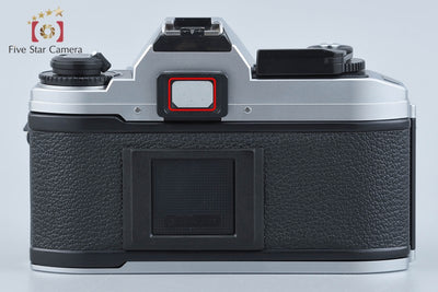 【中古】Nikon ニコン FG-20 シルバー フィルム一眼レフカメラ