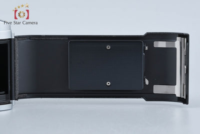 【中古】Nikon ニコン FG-20 シルバー フィルム一眼レフカメラ