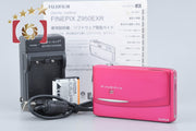 【中古】FUJIFILM 富士フイルム FINEPIX Z950EXR ピンク コンパクトデジタルカメラ