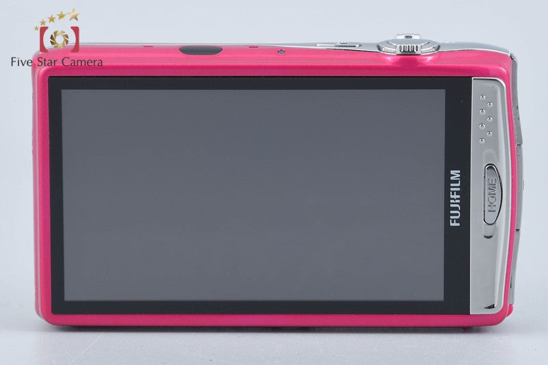中古】FUJIFILM 富士フイルム FINEPIX Z950EXR ピンク コンパクト