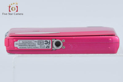 【中古】FUJIFILM 富士フイルム FINEPIX Z950EXR ピンク コンパクトデジタルカメラ