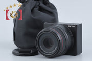 【中古】RICOH リコー GR LENS A12 50mm f/2.5 MACRO GXR用 シャッター回数僅少
