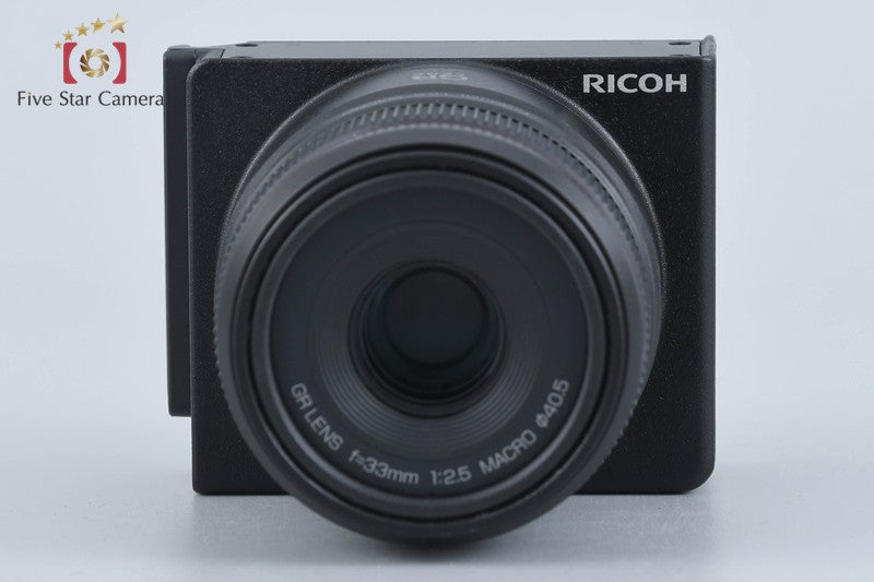 中古】RICOH リコー GR LENS A12 50mm f/2.5 MACRO GXR用 シャッター