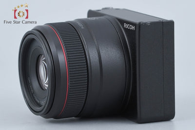 【中古】RICOH リコー GR LENS A12 50mm f/2.5 MACRO GXR用 シャッター回数僅少