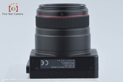【中古】RICOH リコー GR LENS A12 50mm f/2.5 MACRO GXR用 シャッター回数僅少