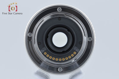 【中古】OLYMPUS オリンパス M.ZUIKO DIGITAL 17mm f/2.8 シルバー