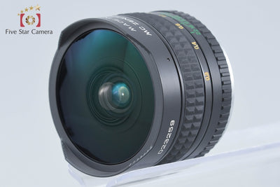 【中古】ZENIT ゼニット MC Zenitar-K 16mm f/2.8 Fisheye ペンタックスKマウント